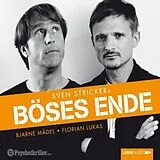 Audio CD (CD/SACD) Böses Ende von Sven Stricker