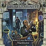 Audio CD (CD/SACD) Gruselkabinett - Folge 72 von R.L. Stevenson