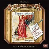 Audio CD (CD/SACD) Walpurgisnacht von Sir Arthur Conan Doyle, Marc Grupe