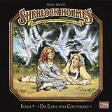 Audio CD (CD/SACD) Die Elfen von Cottingley von Sir Arthur Conan Doyle, Marc Grupe