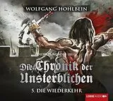 Audio CD (CD/SACD) (CD) Die Wiederkehr von Wolfgang Hohlbein
