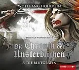 Audio CD (CD/SACD) (CD) Die Blutgräfin von Wolfgang Hohlbein
