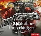 Audio CD (CD/SACD) (CD) Der Gejagte von Wolfgang Hohlbein