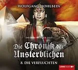 Audio CD (CD/SACD) (CD) Die Verfluchten von Wolfgang Hohlbein