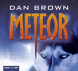 Audio CD (CD/SACD) Meteor von Dan Brown