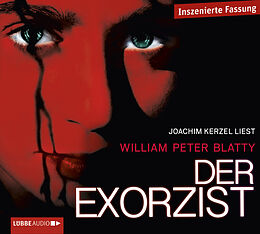 Audio CD (CD/SACD) Der Exorzist von William Peter Blatty