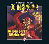 Audio CD (CD/SACD) John Sinclair - Folge 90 von Jason Dark