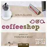 Audio CD (CD/SACD) (CD) Coffeeshop 1.10-1.12 von Gerlis Zillgens