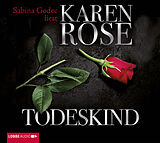Audio CD (CD/SACD) Todeskind von Karen Rose