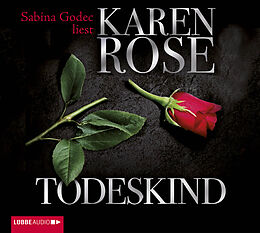 Audio CD (CD/SACD) Todeskind von Karen Rose