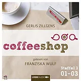Audio CD (CD/SACD) (CD) Coffeeshop 1.01-1.03 von Gerlis Zillgens