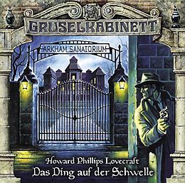 Gruselkabinett-Folge 78 CD 78 - Das Ding Auf Der Schwelle