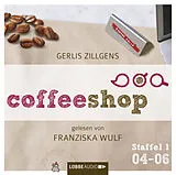 Audio CD (CD/SACD) (CD) Coffeeshop 1.04-1.06 von Gerlis Zillgens