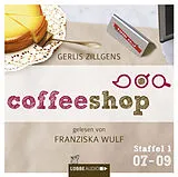 Audio CD (CD/SACD) (CD) Coffeeshop 1.07-1.09 von Gerlis Zillgens