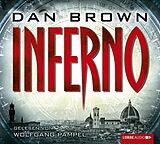 Audio CD (CD/SACD) Inferno von Dan Brown