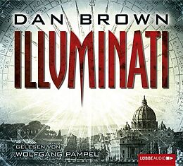 Audio CD (CD/SACD) Illuminati von Dan Brown