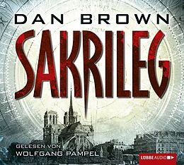Brown Dan CD Sakrileg