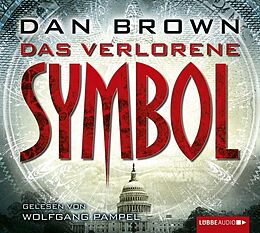 Brown Dan CD Das Verlorene Symbol