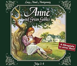 Audio CD (CD/SACD) Anne auf Green Gables - Box 1 von L.M. Montgomery