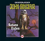Audio CD (CD/SACD) John Sinclair - Folge 92 von Jason Dark