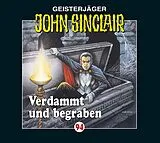 Audio CD (CD/SACD) John Sinclair - Folge 94 von Jason Dark