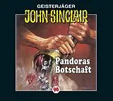 Audio CD (CD/SACD) John Sinclair - Folge 96 von Jason Dark