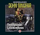 Audio CD (CD/SACD) (CD) John Sinclair - Folge 98 von Jason Dark