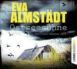 Audio CD (CD/SACD) Ostseesühne von Eva Almstädt