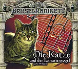 Audio CD (CD/SACD) Gruselkabinett - Folge 84 und 85 von John Willard