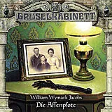 Audio CD (CD/SACD) Gruselkabinett - Folge 88 von William Wymark Jacobs