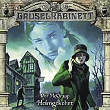 Audio CD (CD/SACD) (CD) Gruselkabinett - Folge 89 von Per McGraup