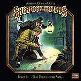 Audio CD (CD/SACD) Das Zeichen der Vier von Sir Arthur Conan Doyle