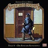Audio CD (CD/SACD) Der Bund der Rotschöpfe von Sir Arthur Conan Doyle