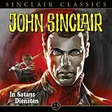 Audio CD (CD/SACD) John Sinclair Classics - Folge 23 von Jason Dark