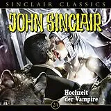 Audio CD (CD/SACD) John Sinclair Classics - Folge 24 von Jason Dark