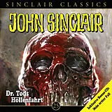 Audio CD (CD/SACD) John Sinclair Classics - Folge 25 von Jason Dark