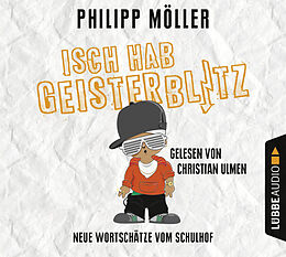 Audio CD (CD/SACD) Isch hab Geisterblitz von Philipp Möller