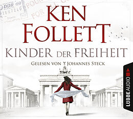 Audio CD (CD/SACD) Kinder der Freiheit von Ken Follett