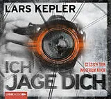 Audio CD (CD/SACD) Ich jage dich von Lars Kepler