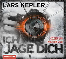 Audio CD (CD/SACD) ich jage dich von Lars Kepler