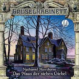 Audio CD (CD/SACD) Gruselkabinett - Folge 93 von Nathaniel Hawthorne