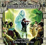 Audio CD (CD/SACD) Gruselkabinett - Folge 94 von Charles Rabou
