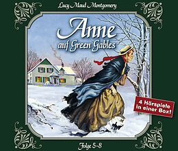 Audio CD (CD/SACD) Anne auf Green Gables - Box 2 von L.M. Montgomery