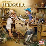 Carlo Collodi CD Pinocchio