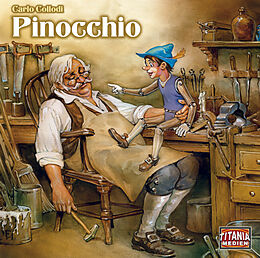 Carlo Collodi CD Pinocchio