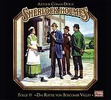 Audio CD (CD/SACD) Das Rätsel von Boscombe Valley von Sir Arthur Conan Doyle
