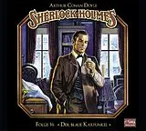 Audio CD (CD/SACD) Der blaue Karfunkel von Sir Arthur Conan Doyle