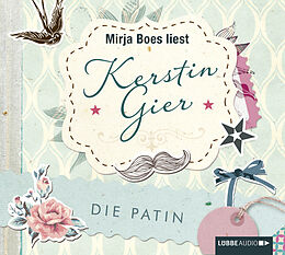 Audio CD (CD/SACD) Die Patin von Kerstin Gier