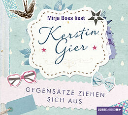 Audio CD (CD/SACD) Gegensätze ziehen sich aus von Kerstin Gier