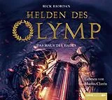Audio CD (CD/SACD) Helden des Olymp - Das Haus des Hades von Rick Riordan